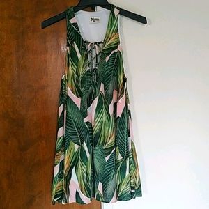 NWOT Rancho Mirage Tunic/ Mini Tent Dress